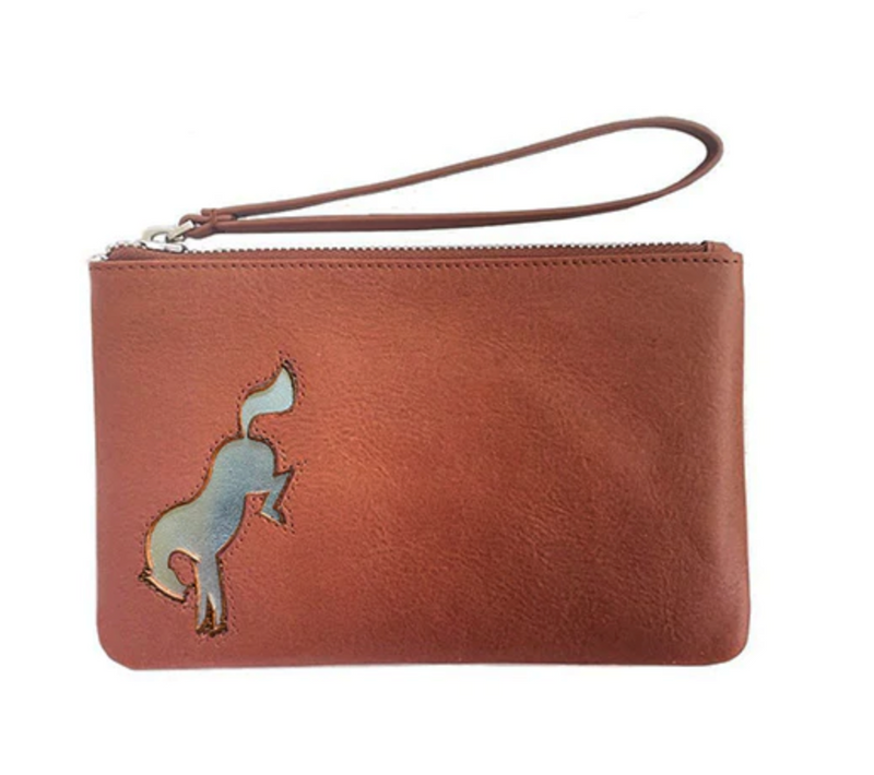 Chargez l'image dans la visionneuse de la galerie, Pochette avec cheval