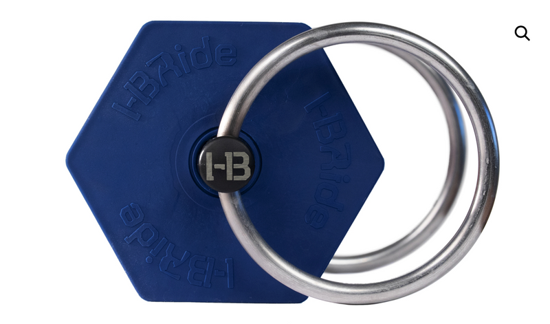 Chargez l'image dans la visionneuse de la galerie, Mors à anneaux Soft Flex -