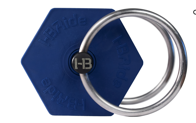 Chargez l'image dans la visionneuse de la galerie, Mors à anneaux Soft Flex +