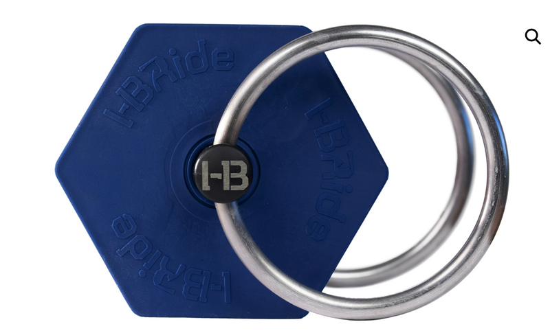 Chargez l'image dans la visionneuse de la galerie, Mors à anneaux Medium Flex -