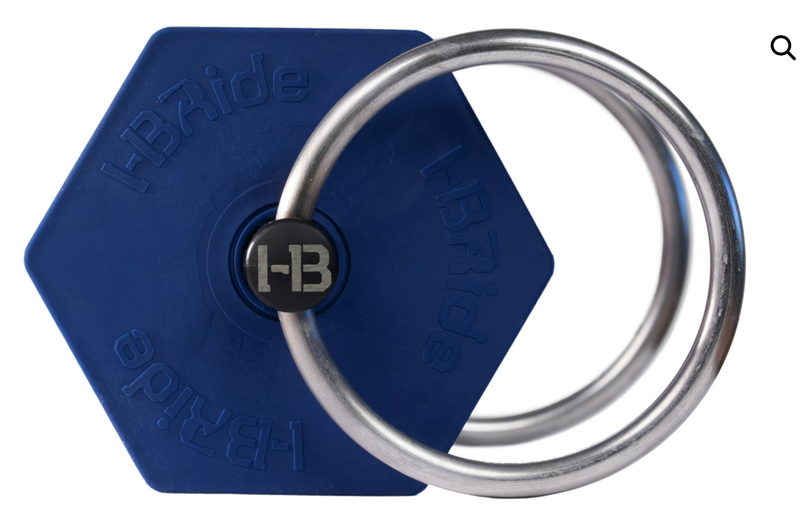 Chargez l'image dans la visionneuse de la galerie, Mors à anneaux Medium Flex +