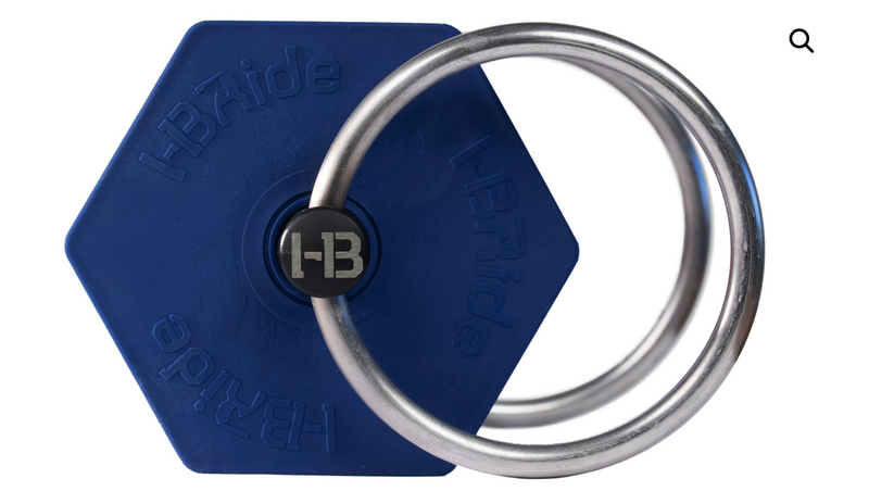 Chargez l'image dans la visionneuse de la galerie, Mors à anneaux Strong Flex -