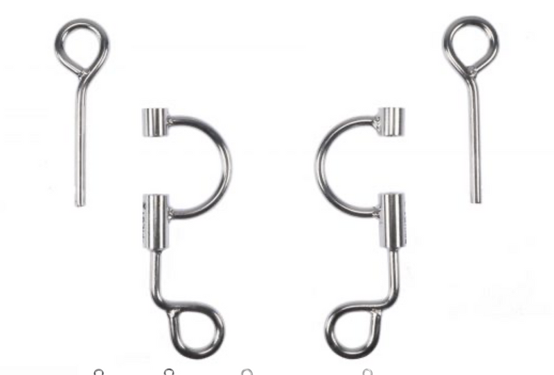 Chargez l'image dans la visionneuse de la galerie, Boucles Pelham