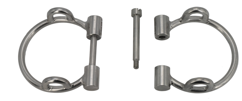 Chargez l'image dans la visionneuse de la galerie, Boucles Releveur