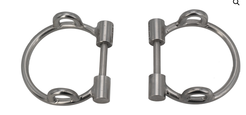 Chargez l'image dans la visionneuse de la galerie, Boucles Releveur