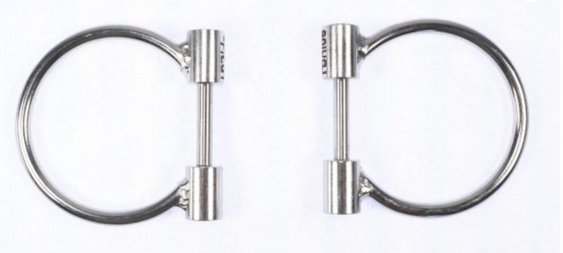 Chargez l'image dans la visionneuse de la galerie, Boucles Verdun