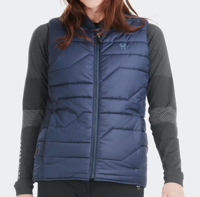 Chargez l'image dans la visionneuse de la galerie, E-Kelvin Vest Women 2023