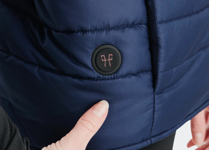 Chargez l'image dans la visionneuse de la galerie, E-Kelvin Vest Women 2023