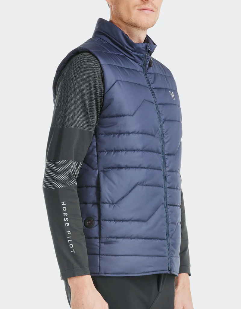 Chargez l'image dans la visionneuse de la galerie, E-Kelvin Vest Men 2023