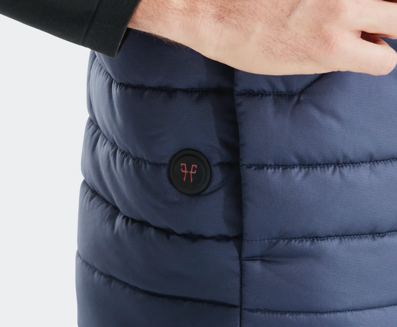 Chargez l'image dans la visionneuse de la galerie, E-Kelvin Vest Men 2023