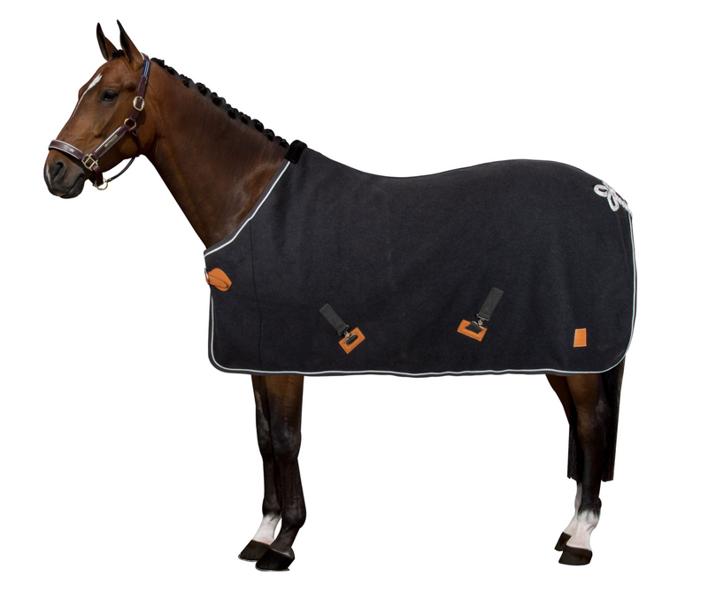 Chargez l'image dans la visionneuse de la galerie, Couverture en laine HVPScottie