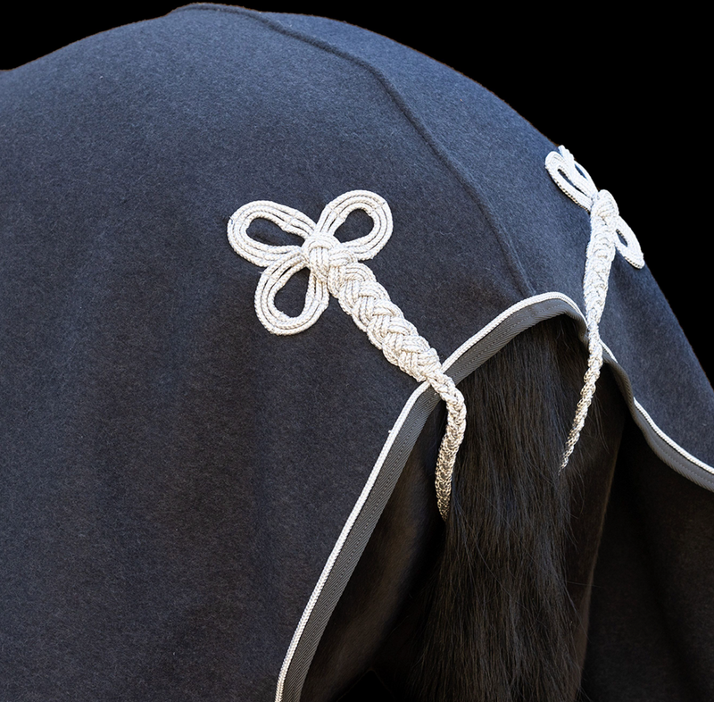 Chargez l'image dans la visionneuse de la galerie, Couverture en laine HVPScottie