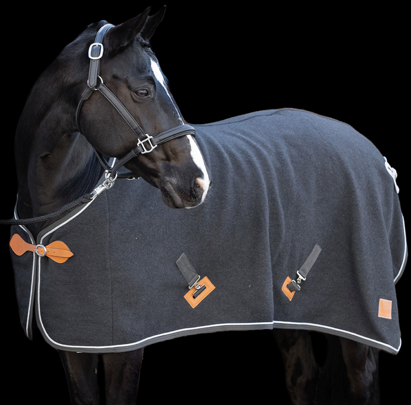 Chargez l'image dans la visionneuse de la galerie, Couverture en laine HVPScottie