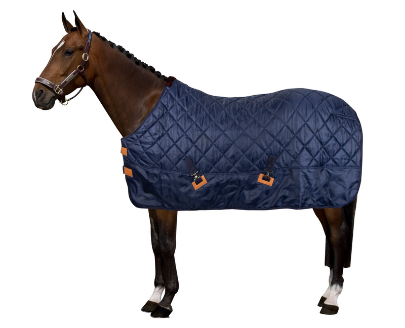 Chargez l'image dans la visionneuse de la galerie, Couverture d'écurie HVPJet navy