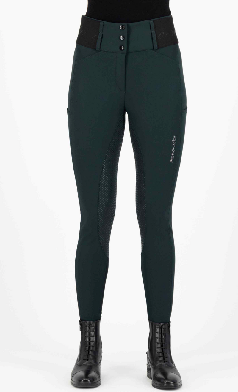 Chargez l'image dans la visionneuse de la galerie, Pantalon Athletic Leanline Full Grip