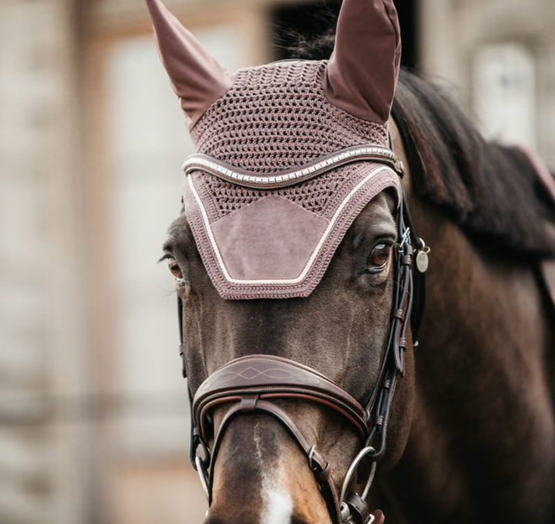 Chargez l'image dans la visionneuse de la galerie, Bonnet Anti mouche Wellington Velvet