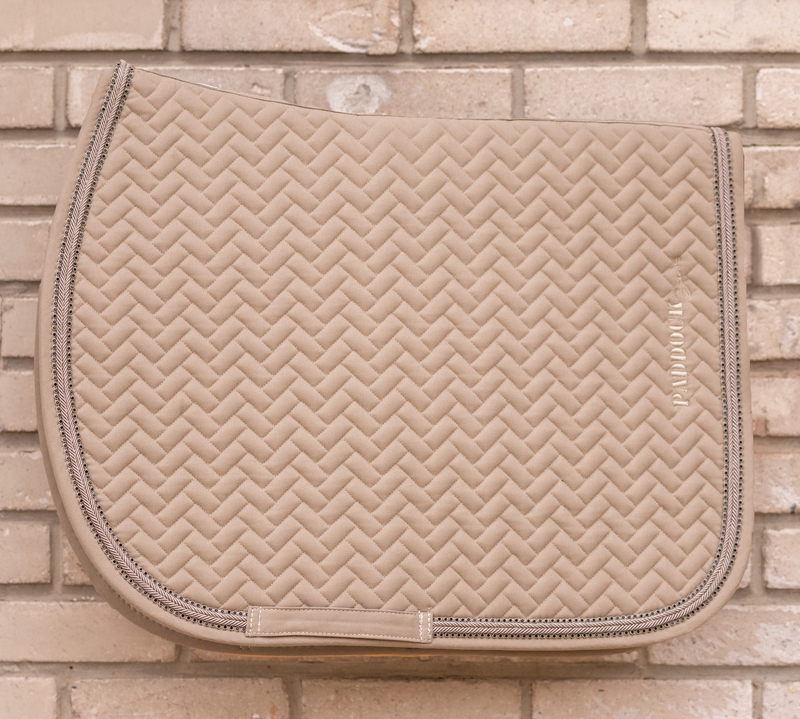 Chargez l'image dans la visionneuse de la galerie, Tapis de selle Poppy PADDOCK