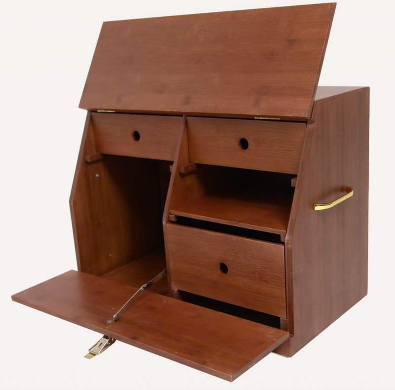 Chargez l'image dans la visionneuse de la galerie, Boite de pansage Show