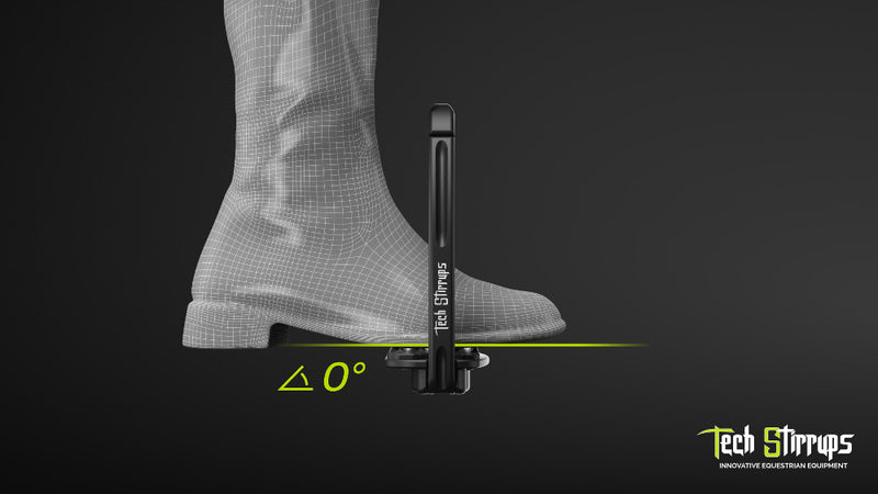 Chargez l'image dans la visionneuse de la galerie, Etriers CSO Cross Venice Flat Evo