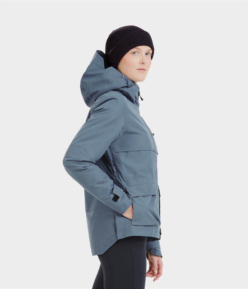 Chargez l'image dans la visionneuse de la galerie, Essential Jacket Women