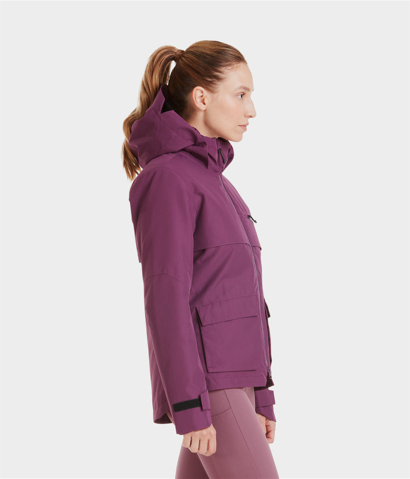 Chargez l'image dans la visionneuse de la galerie, Essential Jacket Women