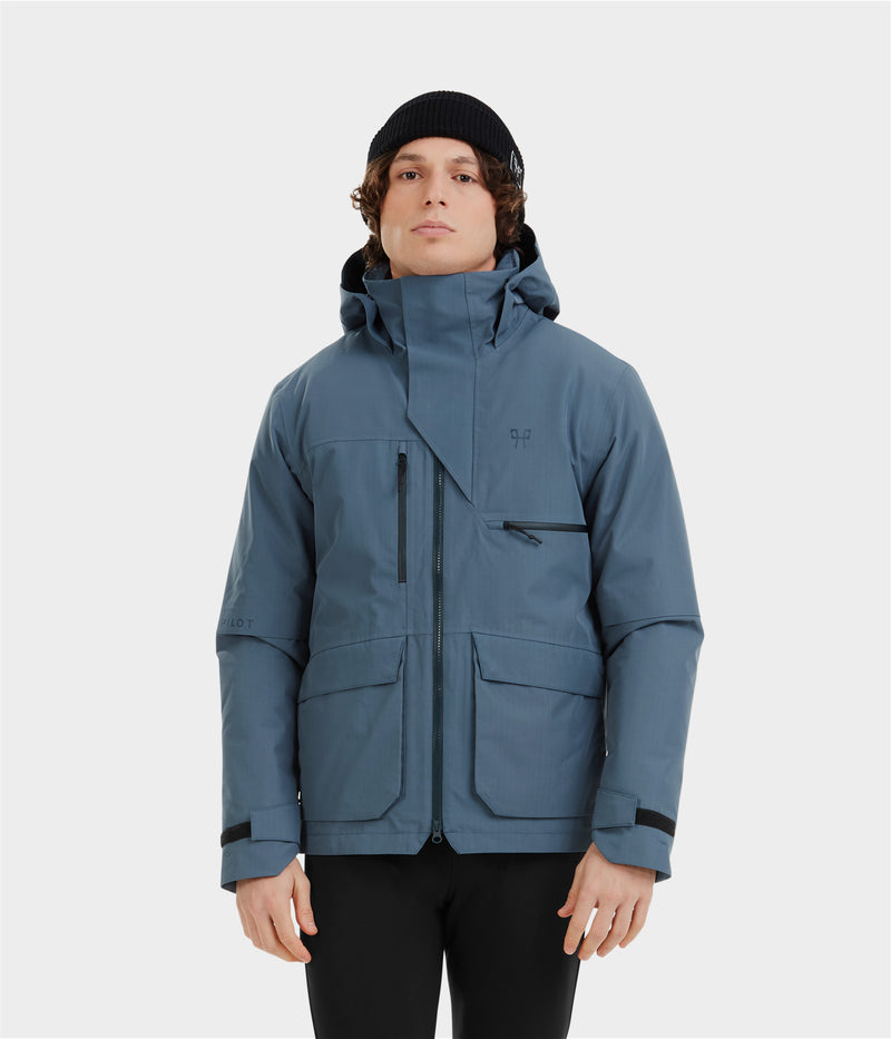 Chargez l'image dans la visionneuse de la galerie, Essential Jacket Men