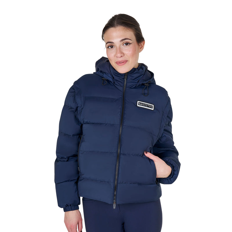 Chargez l'image dans la visionneuse de la galerie, WOMEN'S DOWN JACKET 3IN1