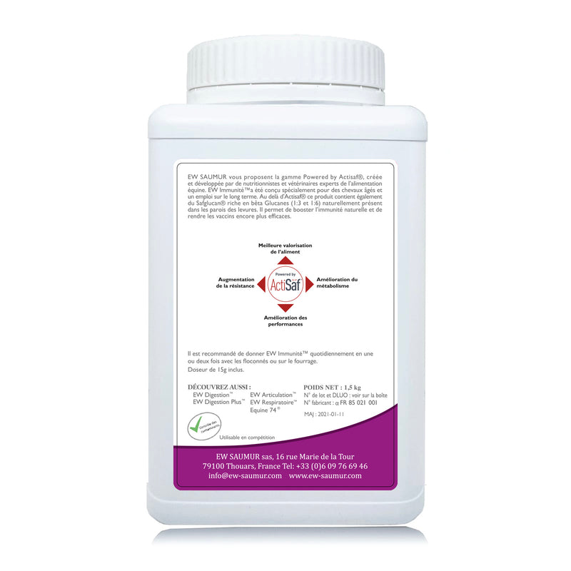 Chargez l'image dans la visionneuse de la galerie, EW Immunité