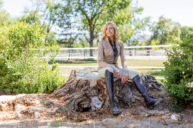 Chargez l'image dans la visionneuse de la galerie, Veste matelassée