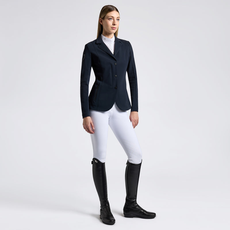 Chargez l'image dans la visionneuse de la galerie, Veste de concours Révolution perforée GGD040