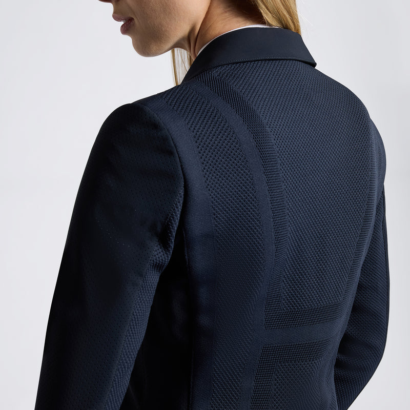 Chargez l'image dans la visionneuse de la galerie, Veste de concours Révolution perforée GGD040