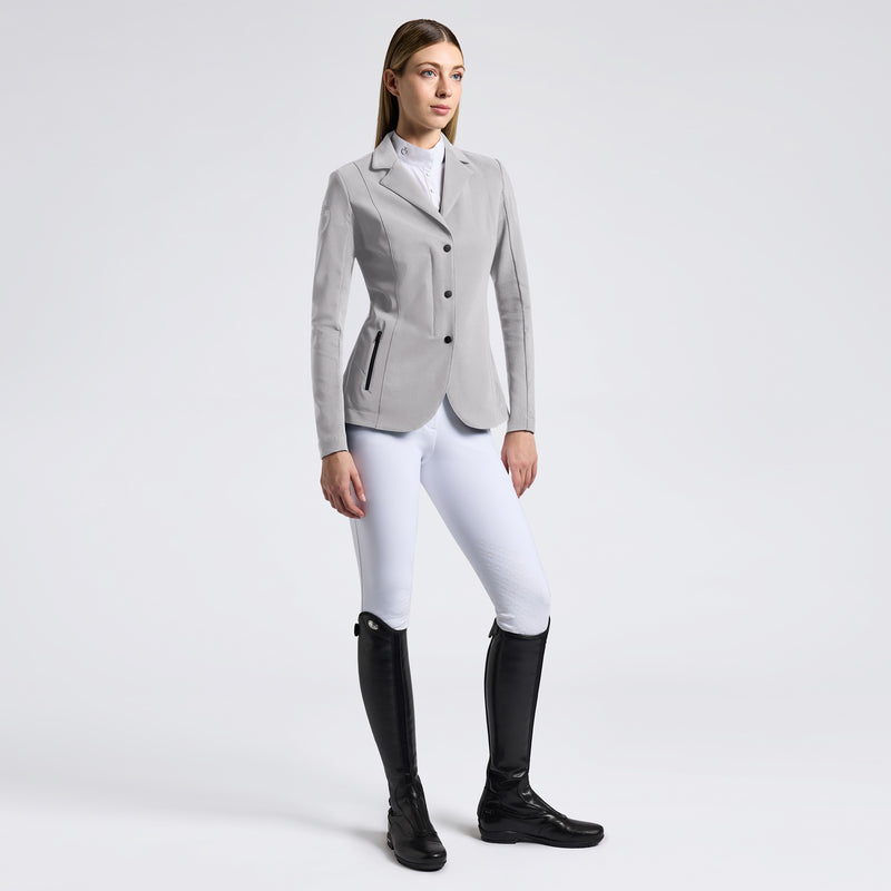 Chargez l'image dans la visionneuse de la galerie, Veste de concours Révolution perforée GGD040