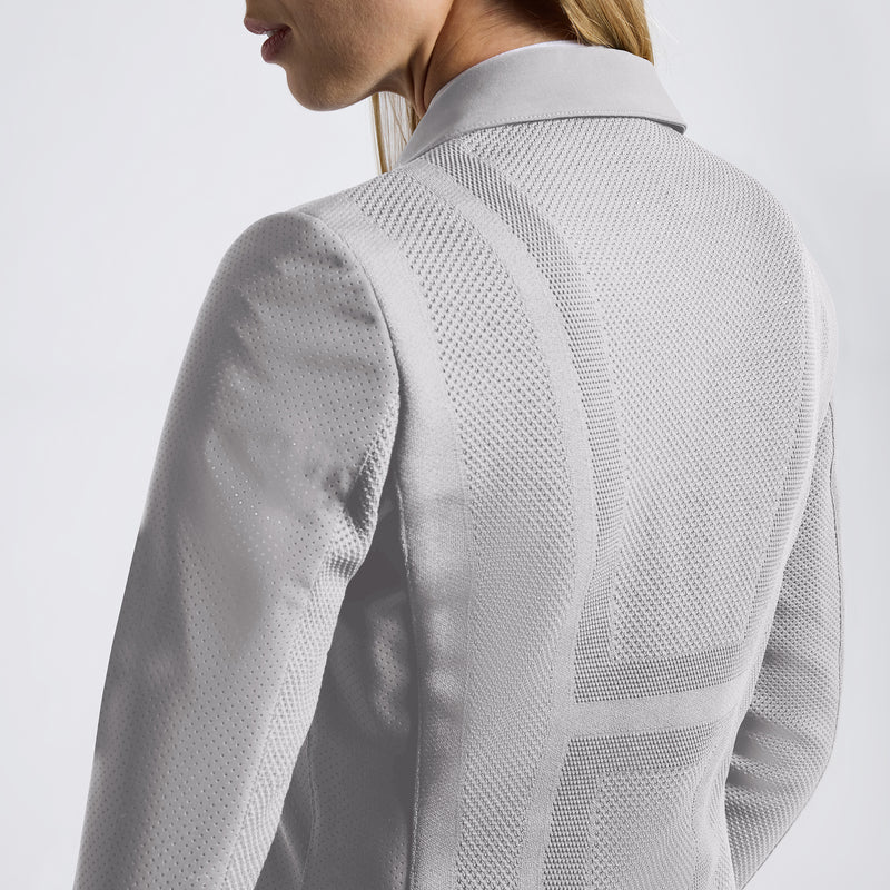 Chargez l'image dans la visionneuse de la galerie, Veste de concours Révolution perforée GGD040