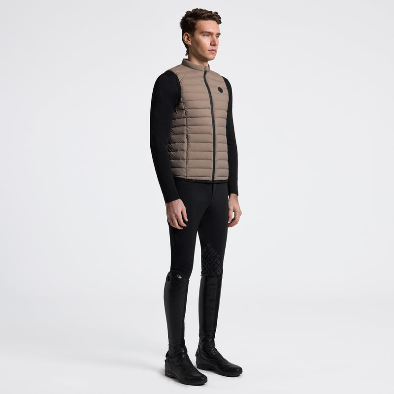 Chargez l'image dans la visionneuse de la galerie, Doudoune sans manches