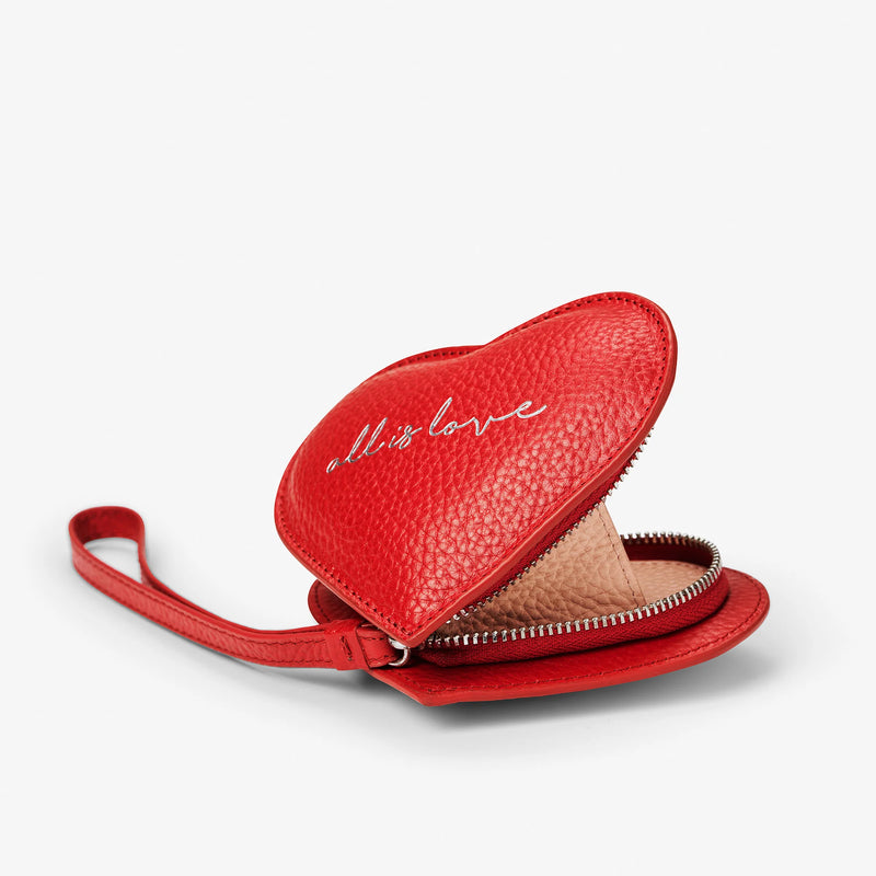 Chargez l'image dans la visionneuse de la galerie, Love and Heart mini pouch