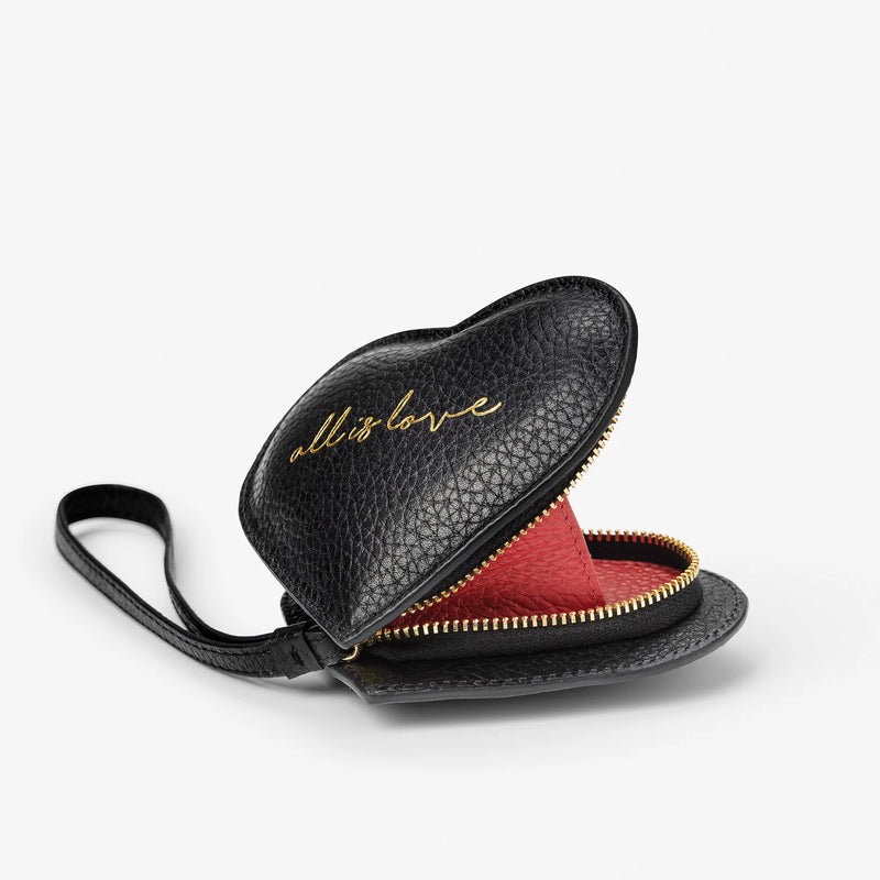 Chargez l'image dans la visionneuse de la galerie, Love and Heart mini pouch