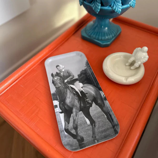 Chargez l'image dans la visionneuse de la galerie, Plateaux Elisabeth II