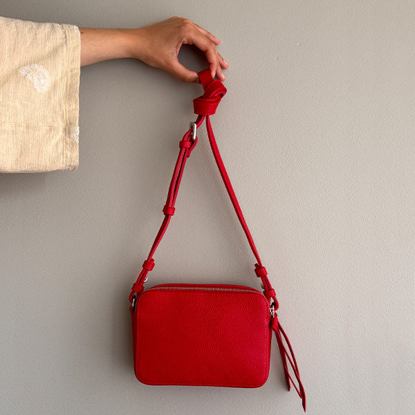 Chargez l'image dans la visionneuse de la galerie, Double zip bag