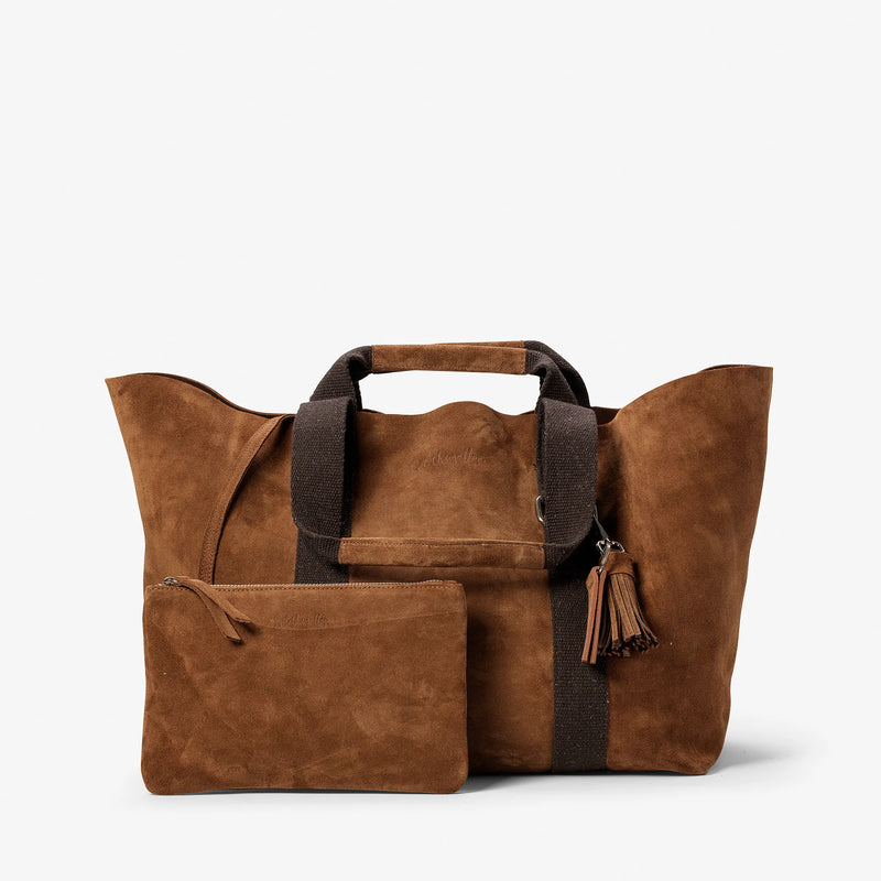 Chargez l'image dans la visionneuse de la galerie, Suède brun