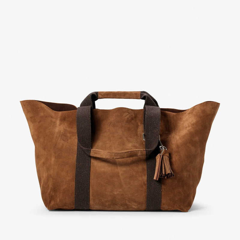 Chargez l'image dans la visionneuse de la galerie, Suède brun