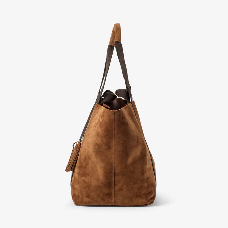 Chargez l'image dans la visionneuse de la galerie, Suède brun