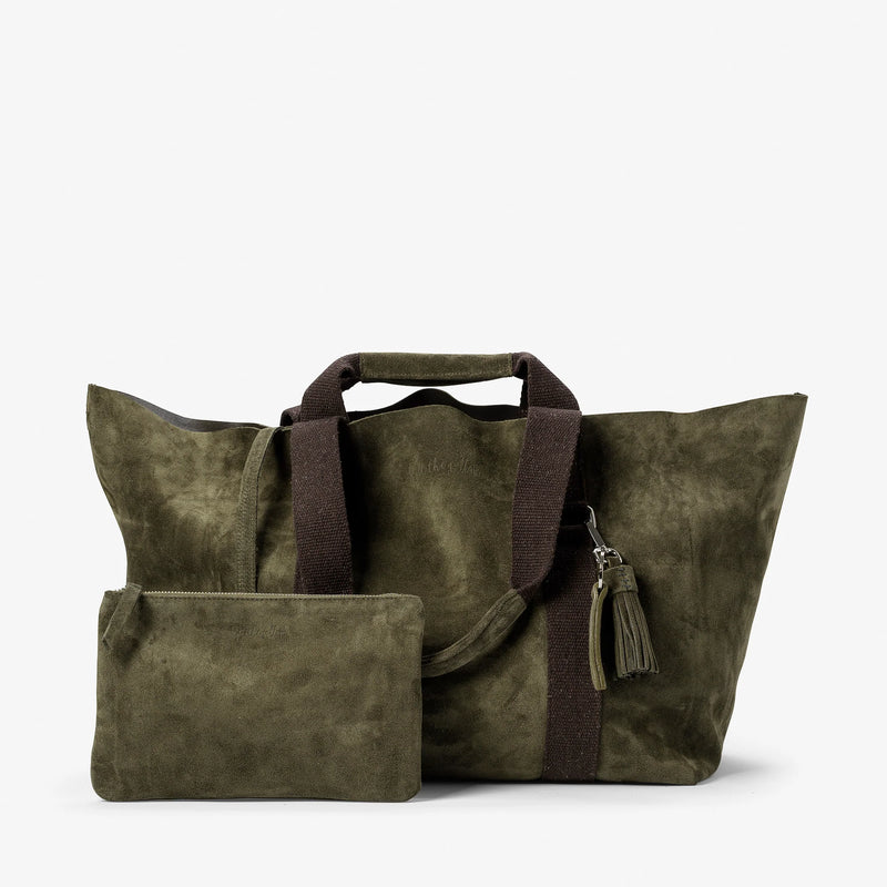 Chargez l'image dans la visionneuse de la galerie, Suède olive