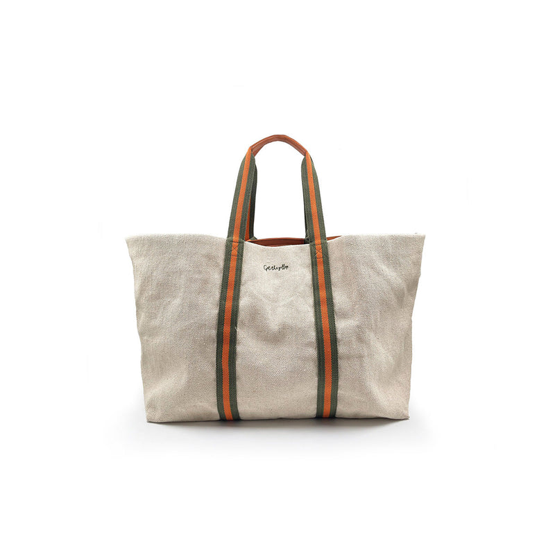 Chargez l'image dans la visionneuse de la galerie, Ecru / Orange