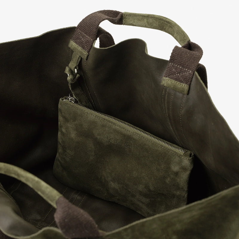 Chargez l'image dans la visionneuse de la galerie, Suède olive