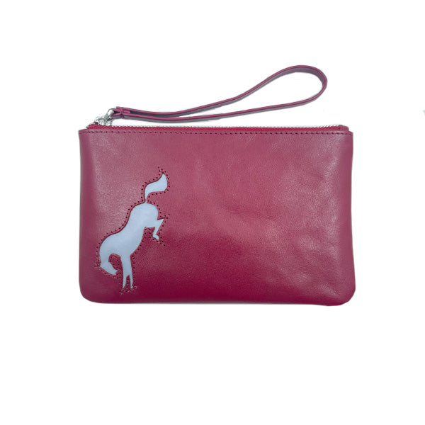 Chargez l'image dans la visionneuse de la galerie, Pochette avec cheval