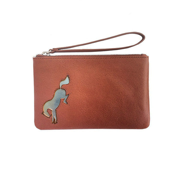 Chargez l'image dans la visionneuse de la galerie, Pochette avec cheval