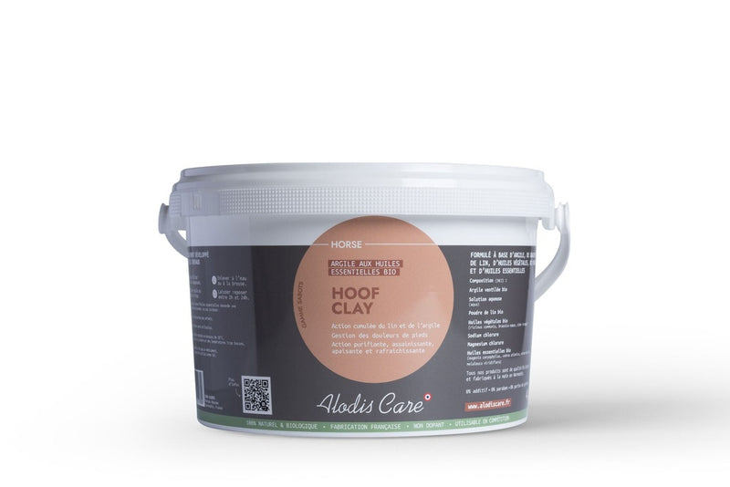 Chargez l'image dans la visionneuse de la galerie, Argile Hoof Clay