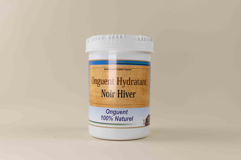 Chargez l'image dans la visionneuse de la galerie, Onguent Hydratant Hiver Ungula Naturalis noir 1 L