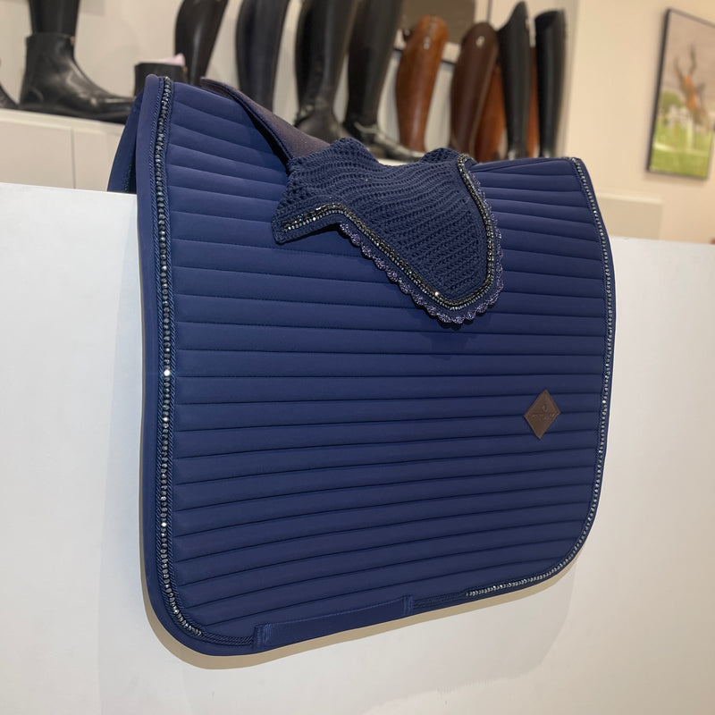 Chargez l'image dans la visionneuse de la galerie, Tapis de selle Pearls Dressage