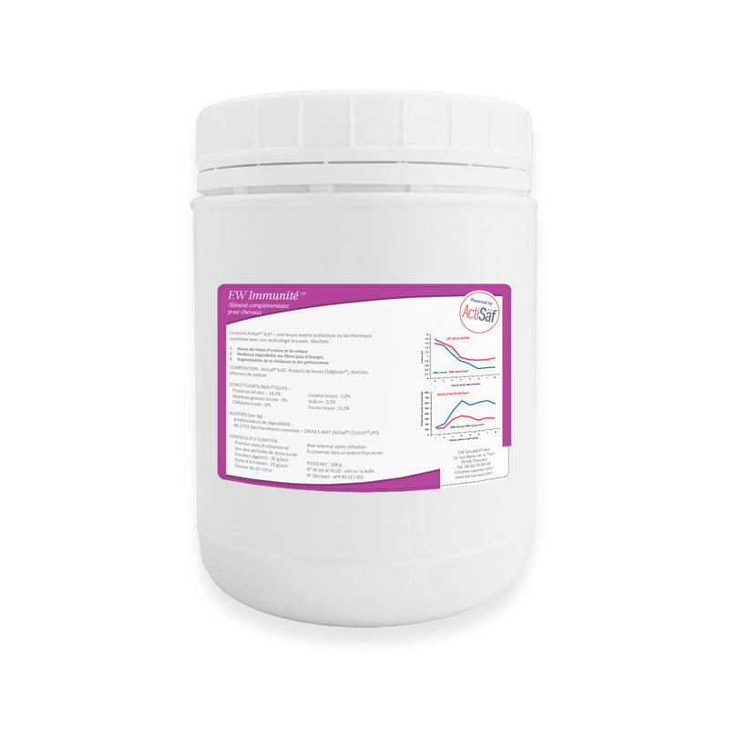 Chargez l'image dans la visionneuse de la galerie, EW Immunité